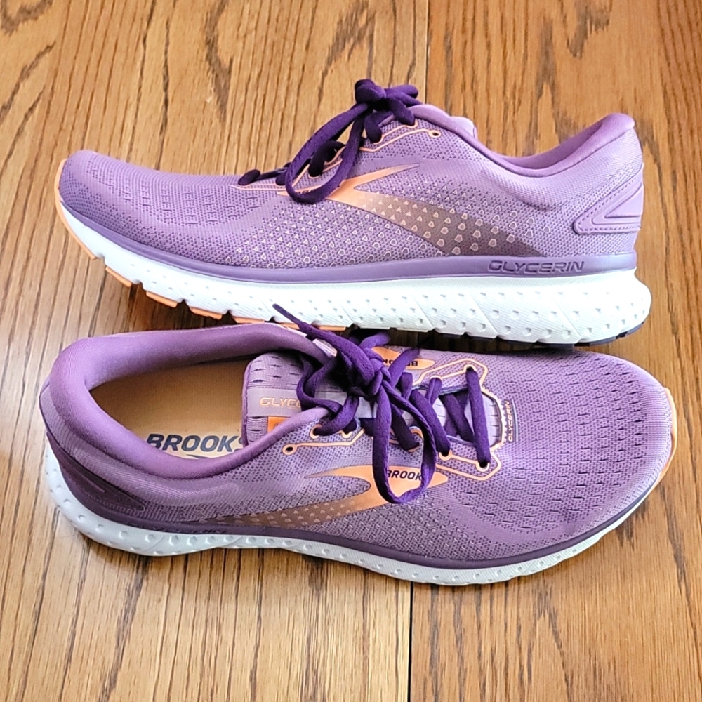 Women's Brooks Glycerin 18 - Size 11